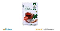 24 Mantra Organic Tulsi Ginger Tea, 50g