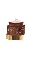 Lotus Professional Dermo Spa Bulgarian Rose Radiance & Renewal Night Cr me