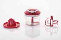 Ganesh Easy Pull 3 In 1 Chopper