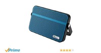 Syska Blade Bluetooth Speakers (Blue)