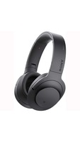 Sony MDR-100ABN Wireless Over Ear Digital Noise Cancellation Headphones (Black)