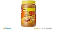 Lowest Price :- Sundrop Peanut Butter, Creamy, 924g Rs 285 [MRP - 450]