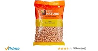 Pro Nature Organic Raw Peanuts, 500g For Rs.  135 @58% Off MRP Rs. 286