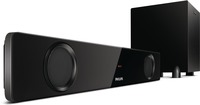 Philips IN- HTL1041/94 Bluetooth Soundbar (2.1 Channel)