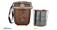 Nayasa Electric Plastic Tiffin Set of 3 Rs. 616 @ Amazon