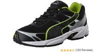 Lowest Puma Men's Carlos Ind Running Shoes 
