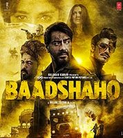 50% cashback upto 150 on Baadshaho movie tickets