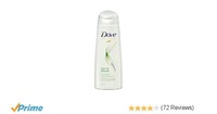  Dove Hair Fall Rescue Shampoo 340 ml 