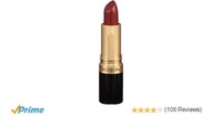 Revlon Super Lustrous Lipstick Terra Copper, Brown, 3.7gm 