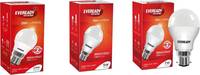 (Loot) Eveready 2.5 W, 5 W, 7 W Standard B22 D LED Bulb (Pack of 7)