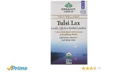 [Pantry] Organic India Tulsi Lax 18 Tea Bags