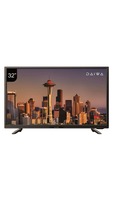DAIWA 80 cm (32) HD/HD Ready Standard LED TV D32C2
