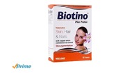West Coast Biotino Plus Protan Triple Active for Skin, Hair and Nails - 30 Tablets @221.97/- Mrp 750/-