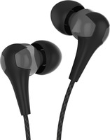 Flipkart SmartBuy Wired Headphone Without Mic  (Grey, In the Ear)