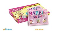 Mattel Barbie Alpha Numero Set