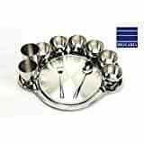 Bhalaria Dinner & Spoon Set Upto 77℅ Off