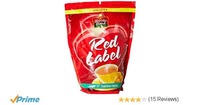 Brooke Bond Red Label Tea Leaf, 1kg (pantry)  last fpd at 295