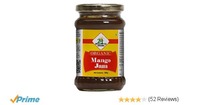 24 Mantra Organic Mango Jam, 350g 