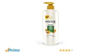 Pantene Silky Smooth Care Shampoo, 675ml(Pantry)