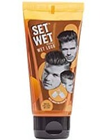 Set Wet Hair Gel Wet Look, 50ml / Set Wet Hair Gel Vertical Hold, 50ml (pantry)