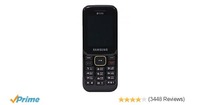 samsung mob @ ₹734 (basic phn)