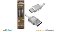 DMG inKax USB 3.1 Type C Cable USB C to USB A 3.0 Nylon Braided Data Cable 3.3Ft
