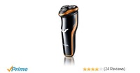 Nova 4D GYO Flex Shaver for Men (Black) 
