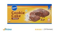 Pillsbury Cookie Cake Chocolate 138gm (pack of 6). @ 48 MRP 70