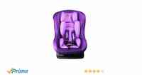 Sunbaby Reclining Car Seat, Purple