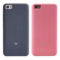 For Xiaomi Mi 5 M5 Original Super Frosted Shield Silicone Soft Back Cover Case