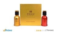 Fogg Scent Gift Set, 50ml (Chief and Commander)