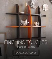 Flat 300 off on everything. Minimum purchase 599