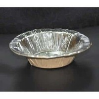 Silver Paper Dona/bowl 1 Pack 35 Pcess - Buy 4@35/- only