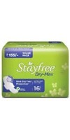 Stayfree Advanced All Night XL (28 Pads)
