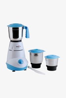 Lowest :- Kenstar Magna 500W Mixer Grinder (White/Turquoise)@ ₹1429 [MRP ₹3495]