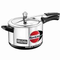 Upto 30% off+25% cashback on Hawkins pressure cooker