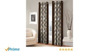 Pack of 2 Curtains 9 ft @ ₹283