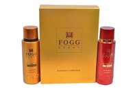 Fogg Scent Gift Set, 100ml (Chief and Commander)