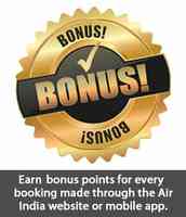 Air India 50% discount for student and senior citizens