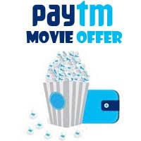 Get 50% cashback upto 150₹ on 1st movie ticket