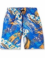83% off on SPEEDO Boys watershorts (cloudtail) - Jumpin Fun Printed Leisure : Limited Stock