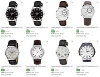 Timex Upto 83% off