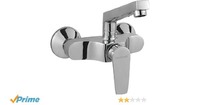 Hindware F360027CP Element Sink Mixer Wall Mounted (Chrome) Last best: 2585