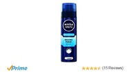 Nivea Men Fresh Active Shaving Foam - 200 ml