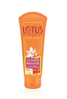 Lotus Herbals UV Screen PA+++ UVA SPF 50 UVB Matte Gel 100gm(Pack of 2) 