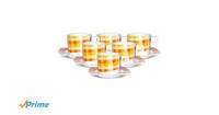 Cups & Saucer Set @ Flat 72% Off