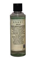 [100% CASHBACK] Khadi Olive oil 120 ML. Get 100% cashback on purchase of 2 units of this item.