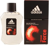 Adidas Team Force EDT - 100 ml  (For Men)