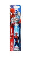 Colgate Kids Spiderman Battery Power Toothbrush