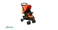 Sunbaby Posh Stroller (Orange)